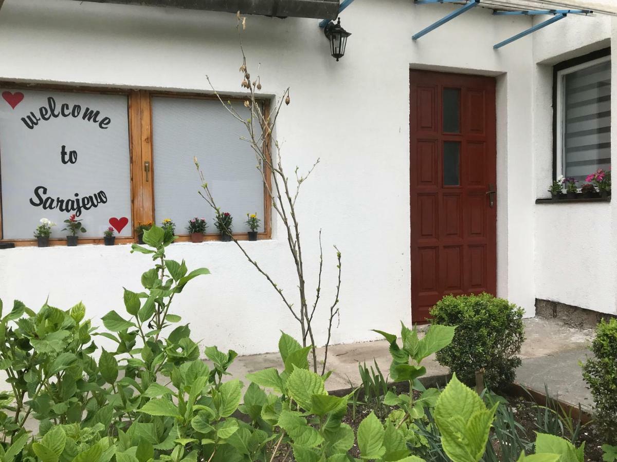 شقة سراييفو  في Apartman Lilium المظهر الخارجي الصورة