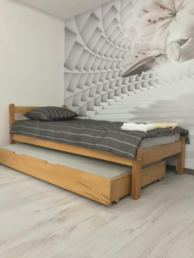 شقة سراييفو  في Apartman Lilium المظهر الخارجي الصورة