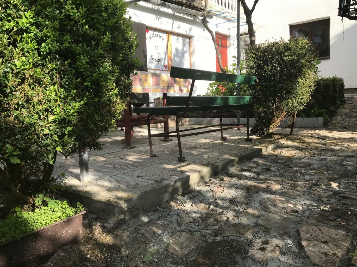 شقة سراييفو  في Apartman Lilium المظهر الخارجي الصورة